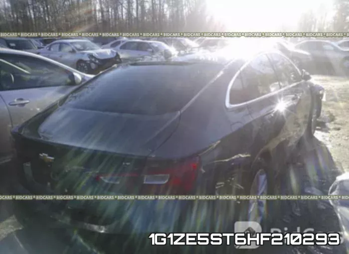 1G1ZE5ST6HF210293 фото 5