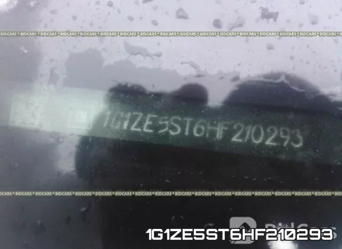 1G1ZE5ST6HF210293 фото 10