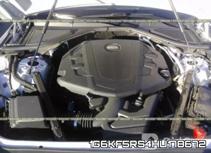 1G6KF5RS4HU178672 фото 2