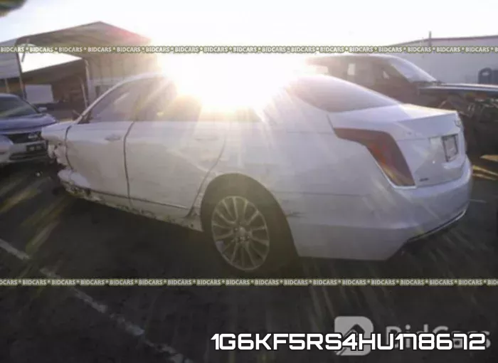 1G6KF5RS4HU178672 фото 4