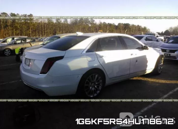 1G6KF5RS4HU178672 фото 5