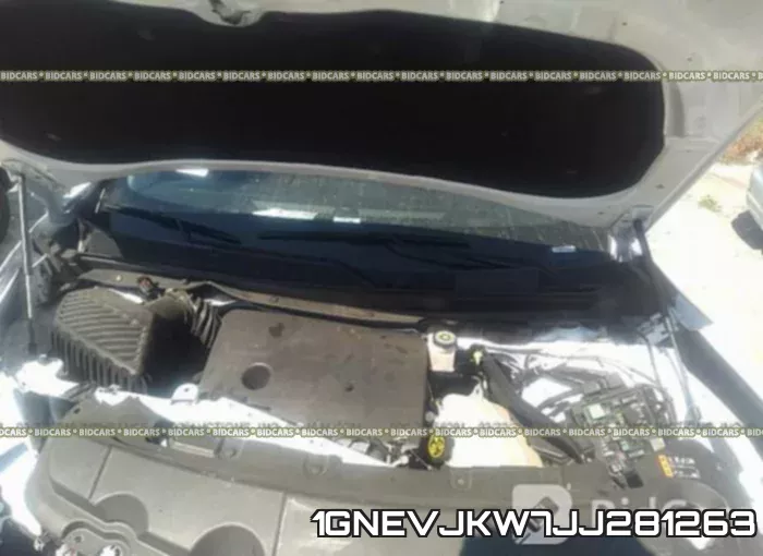1GNEVJKW7JJ281263 фото 2