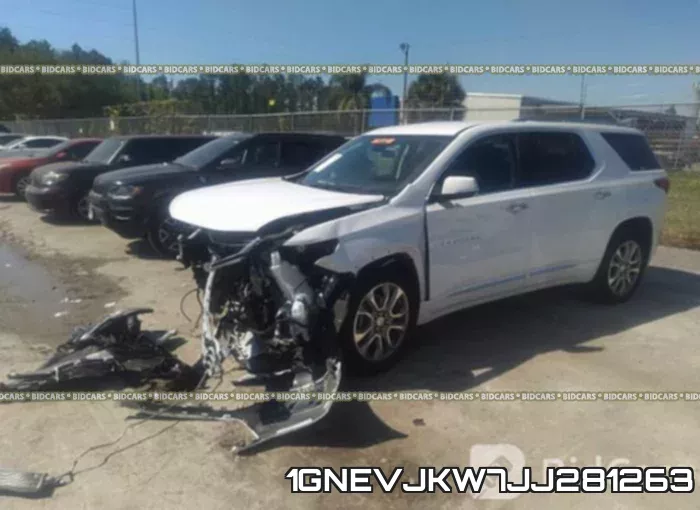 1GNEVJKW7JJ281263 фото 3