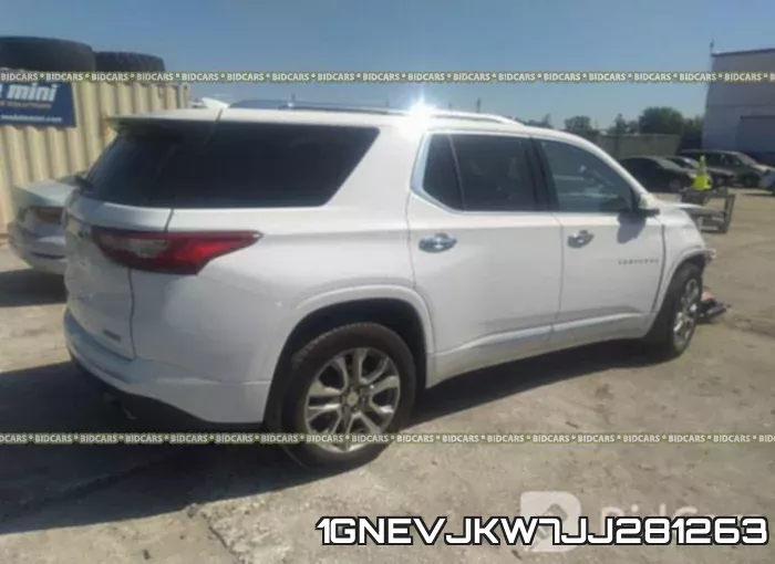 1GNEVJKW7JJ281263 фото 5