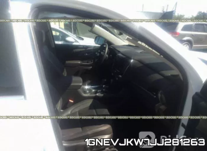 1GNEVJKW7JJ281263 фото 6
