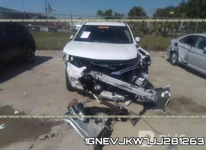 1GNEVJKW7JJ281263 фото 7