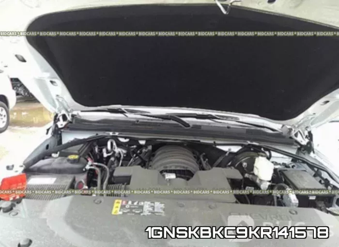 1GNSKBKC9KR141578 фото 2