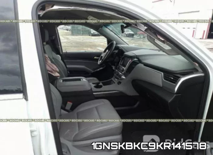1GNSKBKC9KR141578 фото 6