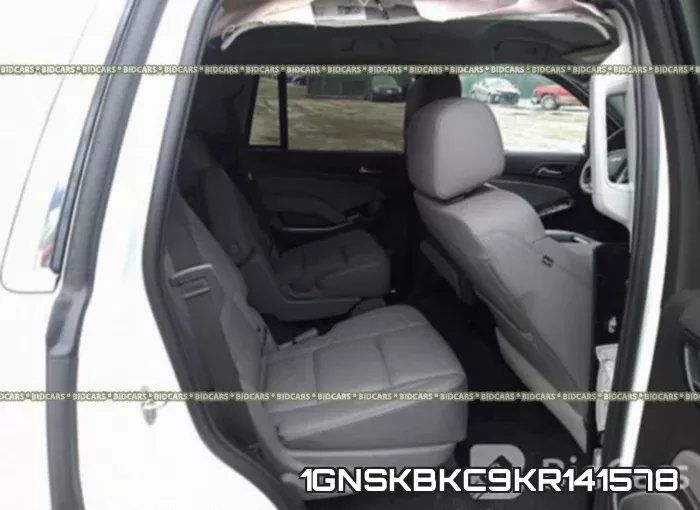 1GNSKBKC9KR141578 фото 9