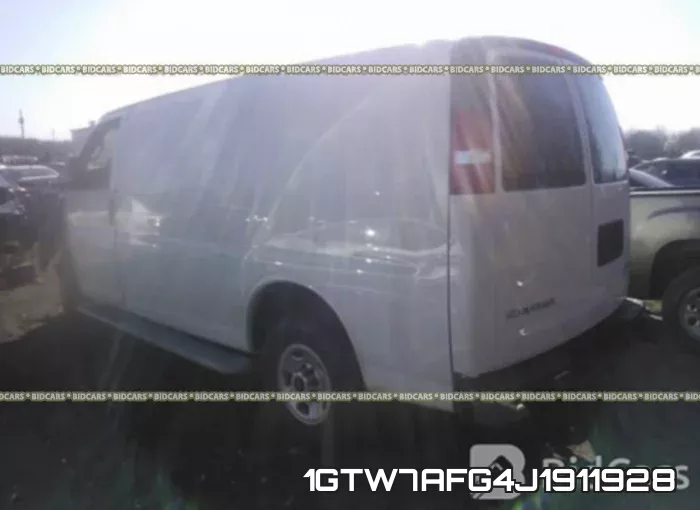 1GTW7AFG4J1911928 фото 4
