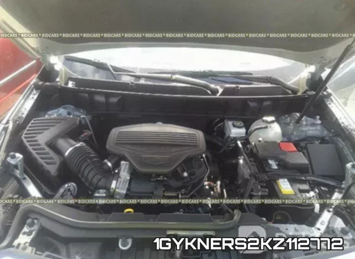 1GYKNERS2KZ112772 фото 2