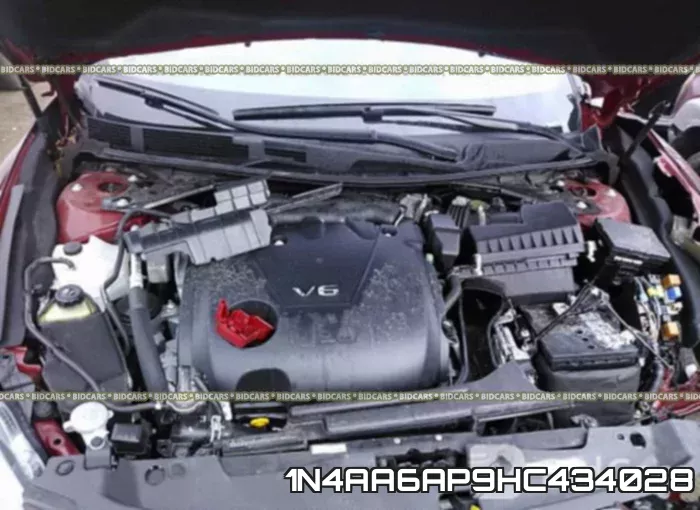 1N4AA6AP9HC434028 фото 2