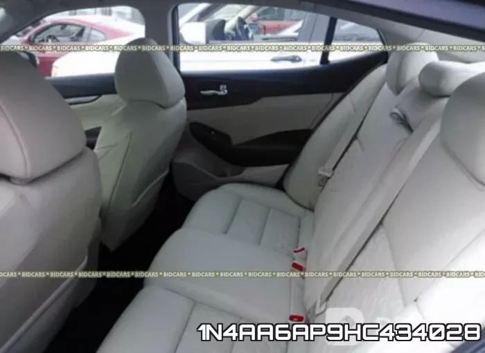 1N4AA6AP9HC434028 фото 9