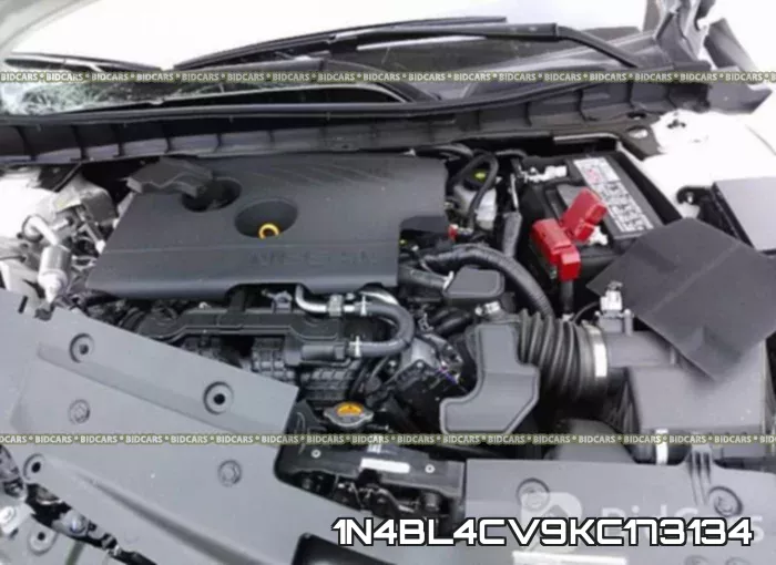 1N4BL4CV9KC173134 фото 2