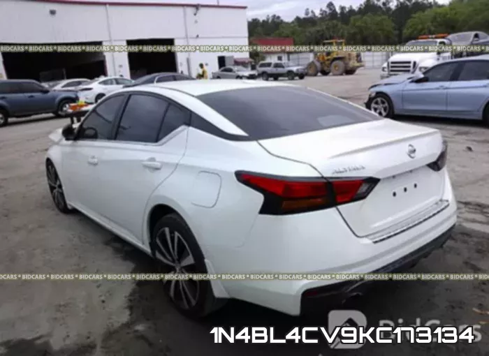 1N4BL4CV9KC173134 фото 4