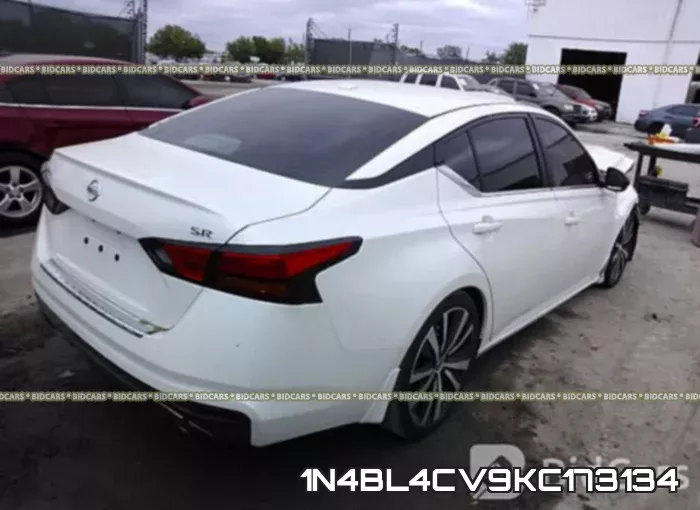 1N4BL4CV9KC173134 фото 5