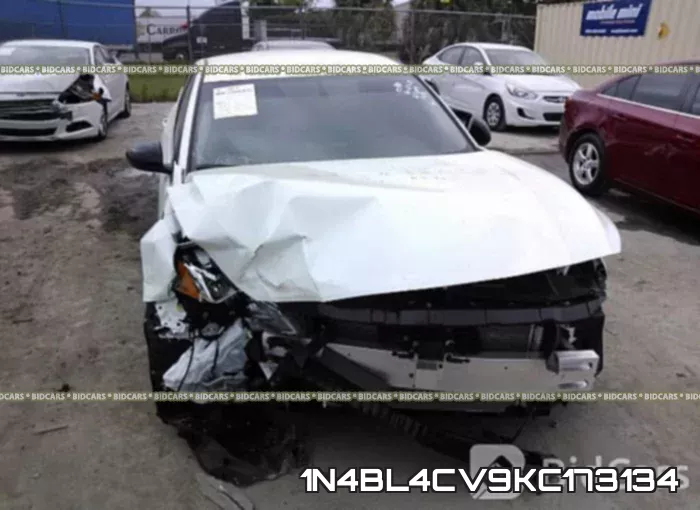 1N4BL4CV9KC173134 фото 7