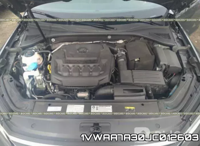 1VWAA7A30JC012603 фото 2