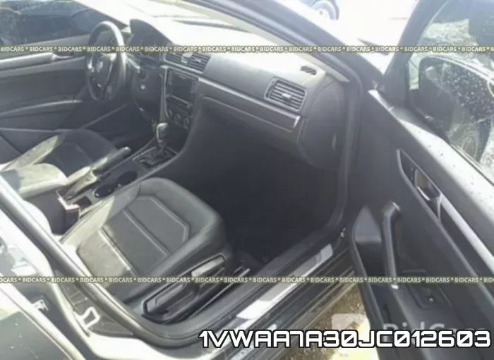 1VWAA7A30JC012603 фото 6