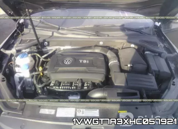 1VWGT7A3XHC057921 фото 2