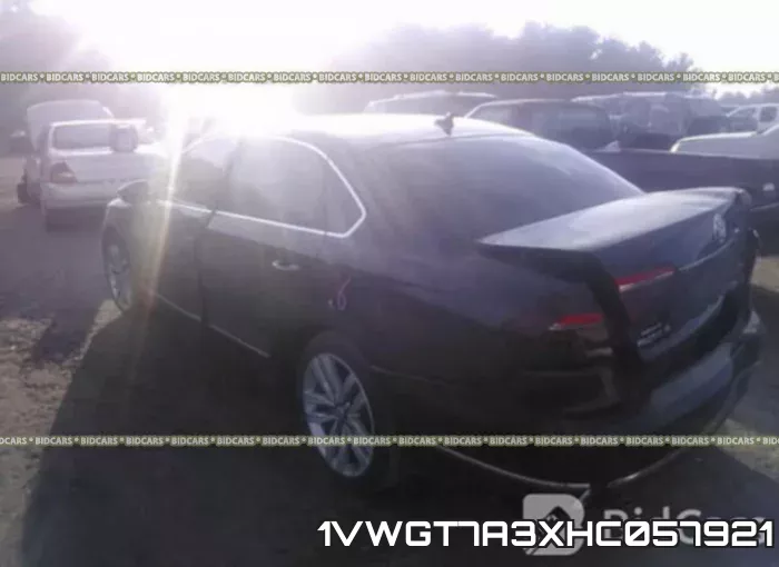 1VWGT7A3XHC057921 фото 4