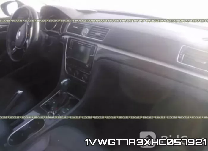1VWGT7A3XHC057921 фото 6