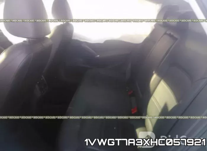 1VWGT7A3XHC057921 фото 9
