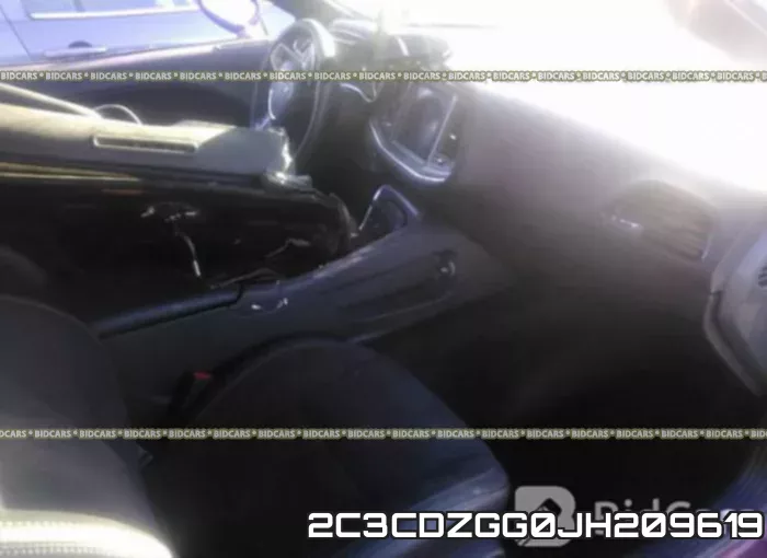 2C3CDZGG0JH209619 фото 6