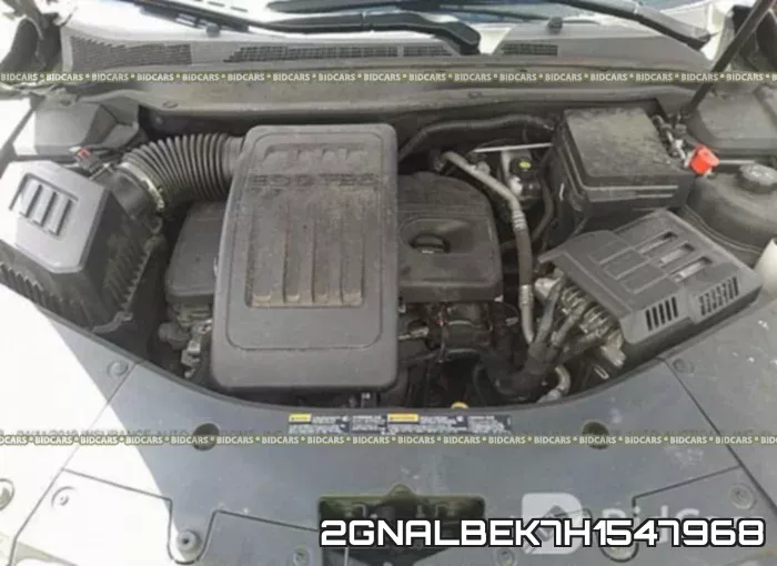 2GNALBEK7H1547968 фото 2