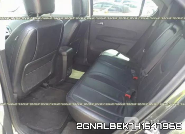 2GNALBEK7H1547968 фото 9