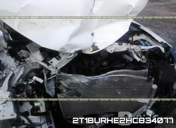 2T1BURHE2HC834077 фото 2