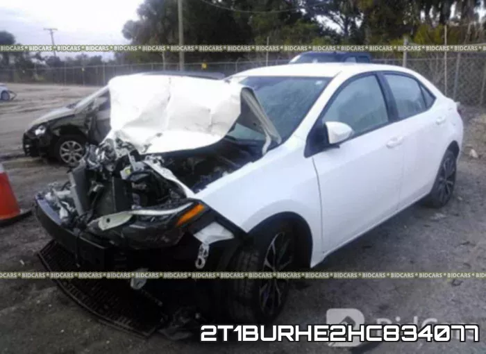 2T1BURHE2HC834077 фото 3