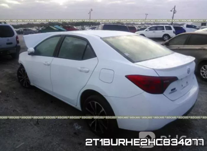 2T1BURHE2HC834077 фото 4