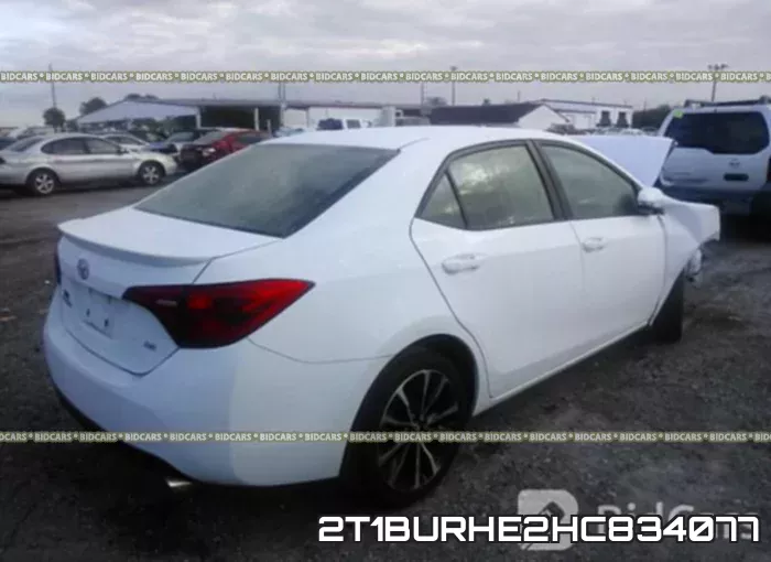 2T1BURHE2HC834077 фото 5