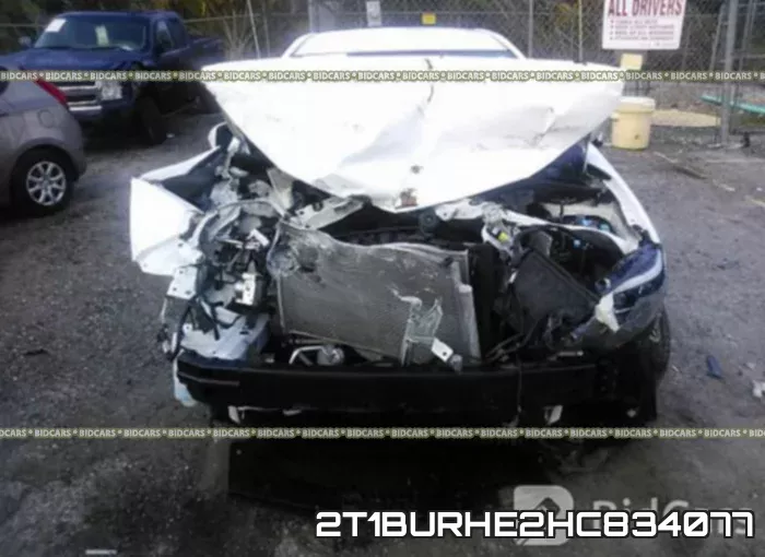 2T1BURHE2HC834077 фото 7