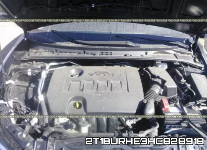 2T1BURHE3HC828918 фото 2