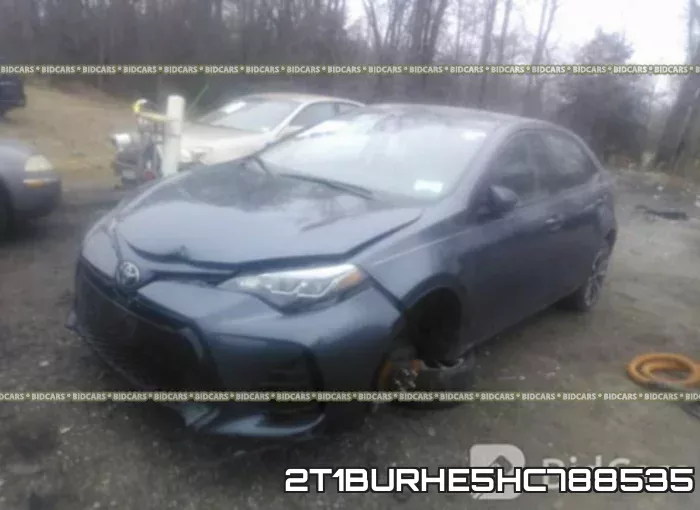 2T1BURHE5HC788535 фото 3