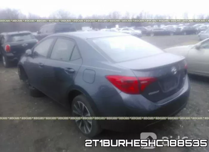2T1BURHE5HC788535 фото 4