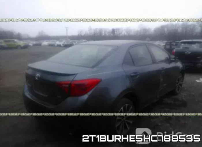 2T1BURHE5HC788535 фото 5