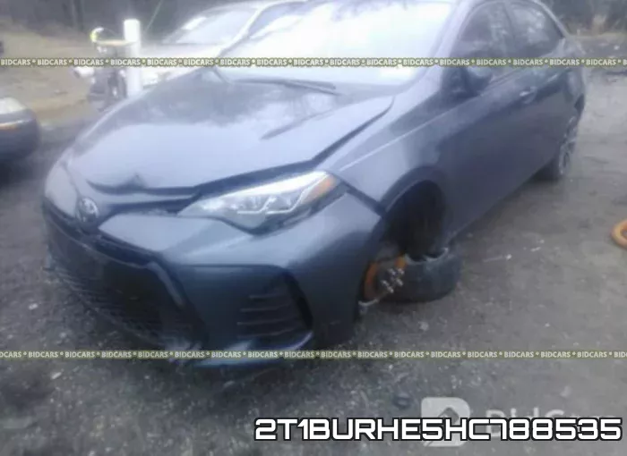 2T1BURHE5HC788535 фото 7