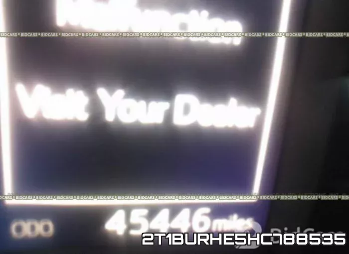 2T1BURHE5HC788535 фото 8