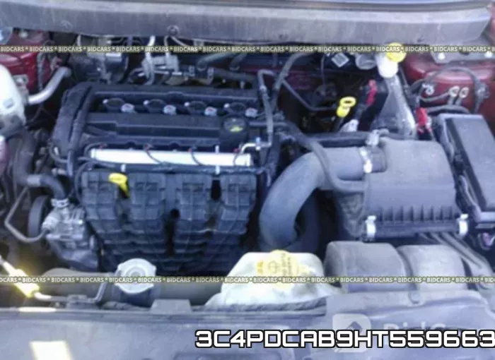 3C4PDCAB9HT559663 фото 2