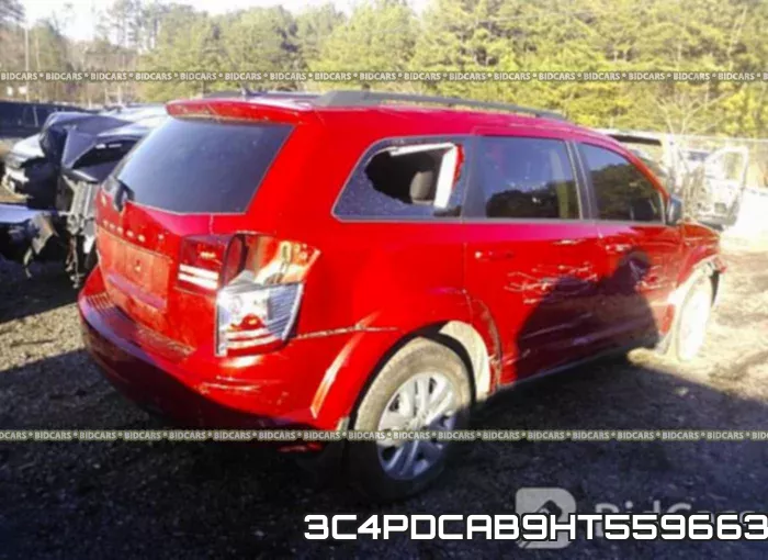3C4PDCAB9HT559663 фото 5