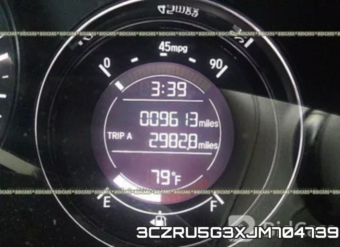 3CZRU5G3XJM704739 фото 8