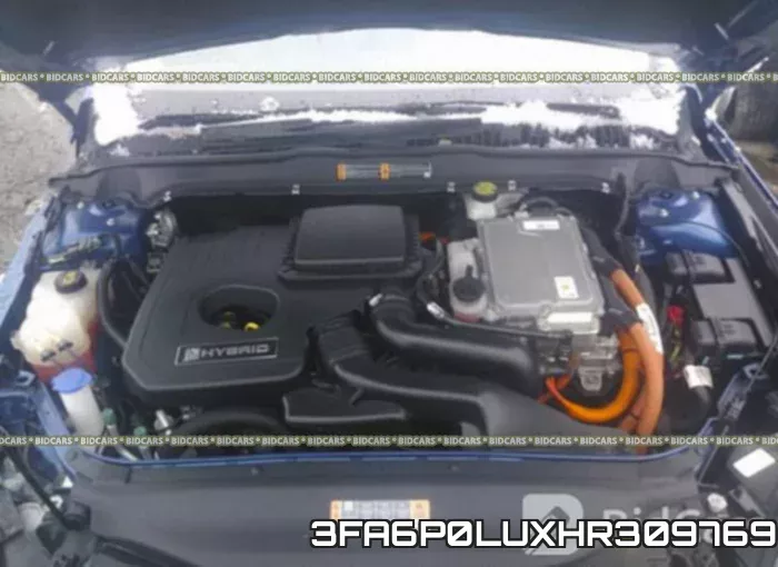 3FA6P0LUXHR309769 фото 2
