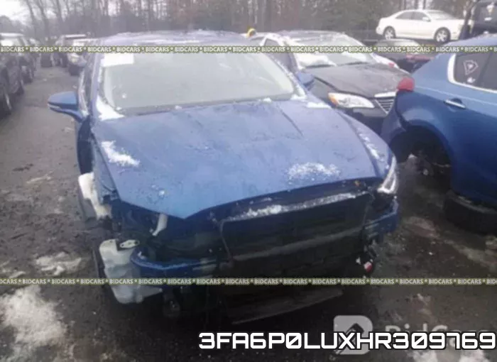 3FA6P0LUXHR309769 фото 7