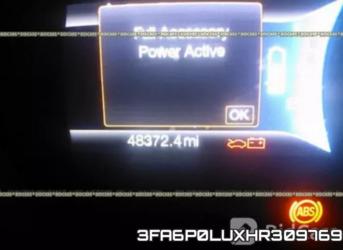3FA6P0LUXHR309769 фото 8
