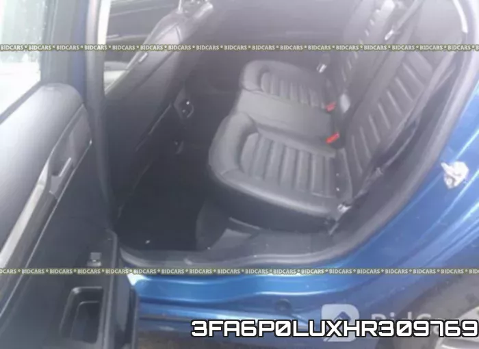 3FA6P0LUXHR309769 фото 9