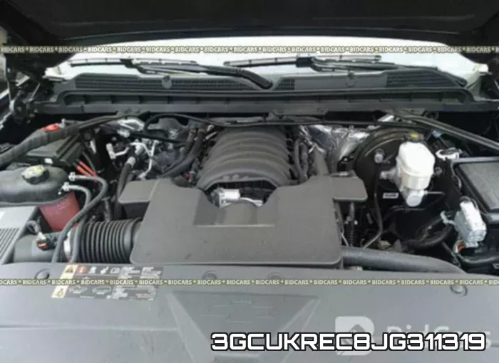 3GCUKREC8JG311319 фото 2