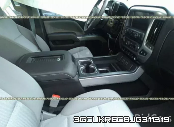 3GCUKREC8JG311319 фото 6